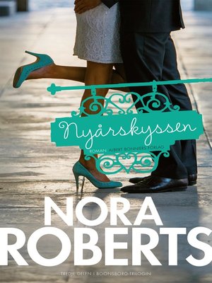 cover image of Nyårskyssen